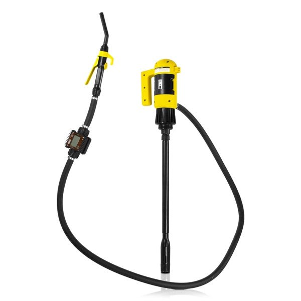 TERAPUMP PUMP DRUM BATT W/METER TREDRUME - M - B (20152) - Driven Powersports Inc.81628102974220152