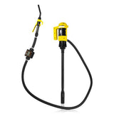 TERAPUMP PUMP DRUM BATT W/METER TREDRUME - M - B (20152) - Driven Powersports Inc.81628102974220152