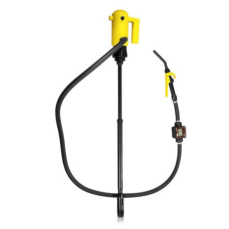 TERAPUMP PUMP DRUM BATT W/METER TREDRUME - M - B (20152) - Driven Powersports Inc.81628102974220152