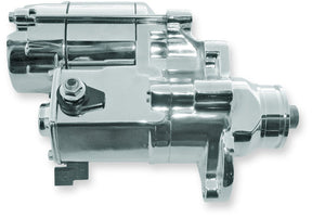 TERRY COMPONENTS 07 - 17 B/T 1.5KW CHROME STARTER - Driven Powersports Inc.2110 - 0249