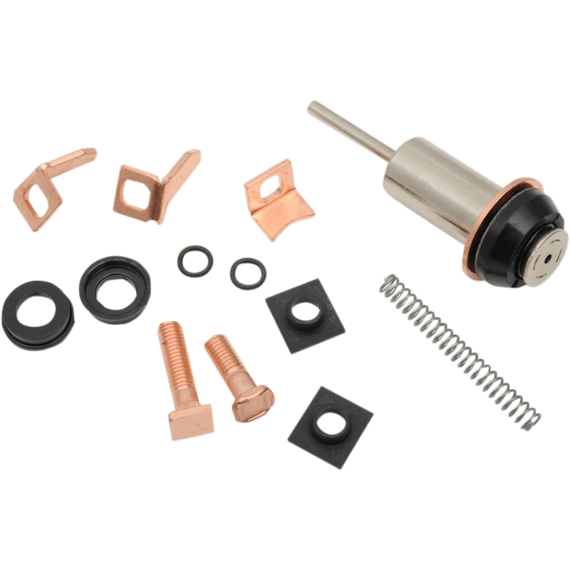 TERRY COMPONENTS 89 - 06 SOLENOID REPAIR KIT TERRYS COMP - Driven Powersports Inc.DS 196230