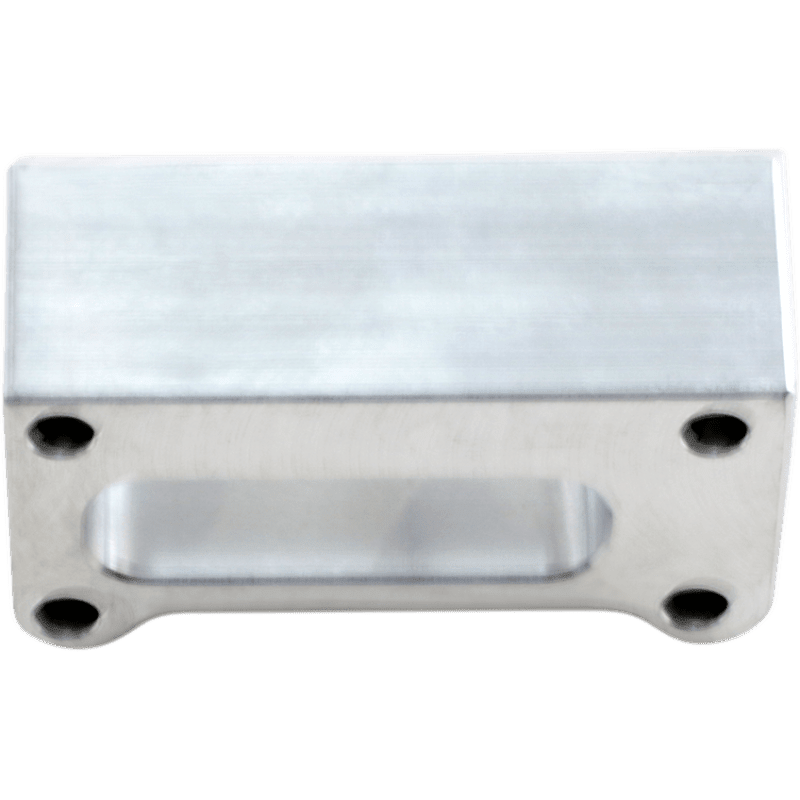 TERRY COMPONENTS 93 - 06 FLHT/FLT O/FILLER SPOUT SPACER - Driven Powersports Inc.DS 196233
