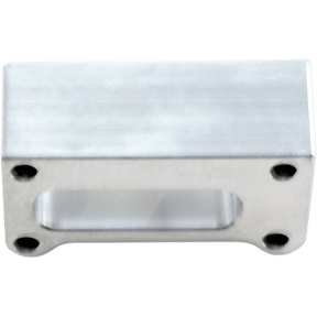 TERRY COMPONENTS 93 - 06 FLHT/FLT O/FILLER SPOUT SPACER - Driven Powersports Inc.DS 196233