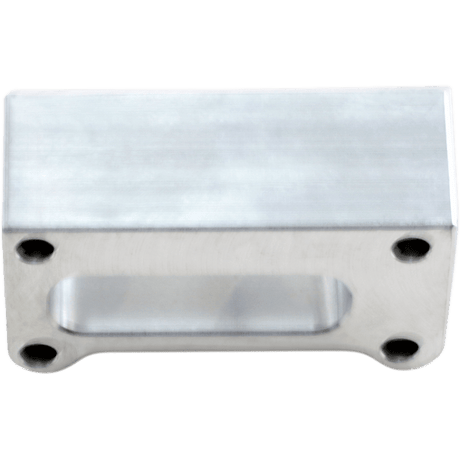 TERRY COMPONENTS 93 - 06 FLHT/FLT O/FILLER SPOUT SPACER - Driven Powersports Inc.DS 196233