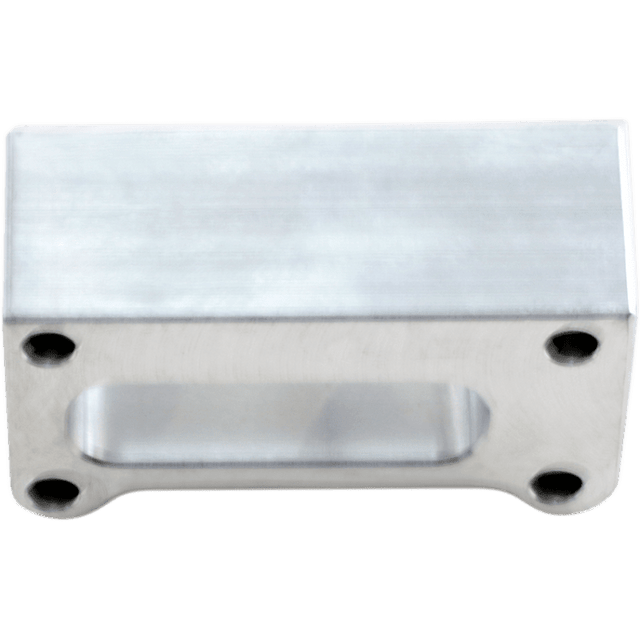 TERRY COMPONENTS 93 - 06 FLHT/FLT O/FILLER SPOUT SPACER - Driven Powersports Inc.DS 196233