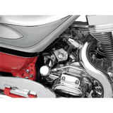 TERRY COMPONENTS 94 - 06 B/T 1.4 POL/CHROME STARTER - Driven Powersports Inc.DS 195153