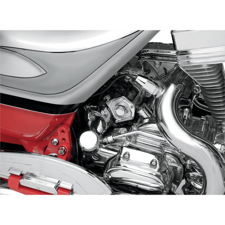 TERRY COMPONENTS 94 - 06 B/T 1.4 POL/CHROME STARTER - Driven Powersports Inc.DS 195153