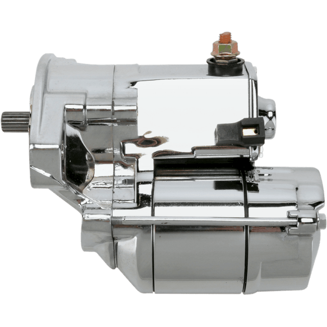 TERRY COMPONENTS 94 - 06 B/T 1.4 POL/CHROME STARTER - Driven Powersports Inc.DS 195153