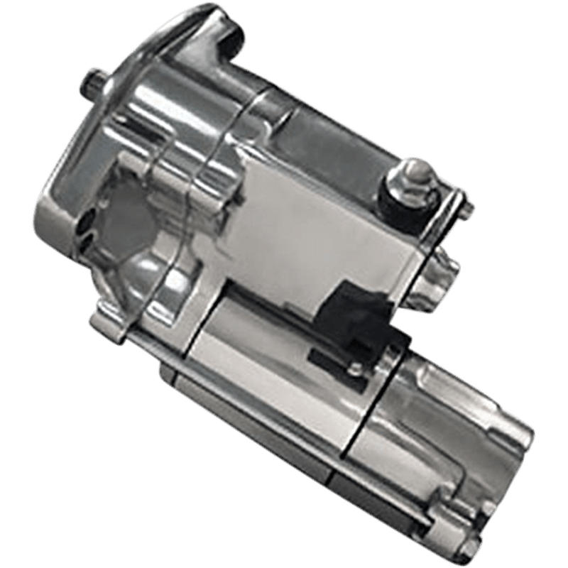 TERRY COMPONENTS 94 - 06 B/T 2.0 POL/CHROME STARTER - Driven Powersports Inc.DS 196034