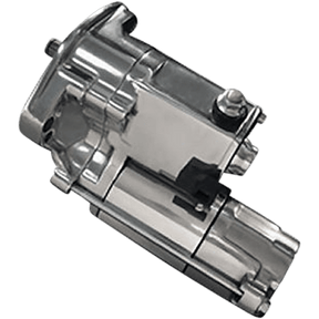 TERRY COMPONENTS 94 - 06 B/T 2.0 POL/CHROME STARTER - Driven Powersports Inc.DS 196034