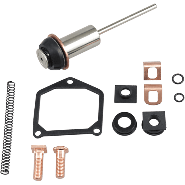 TERRY COMPONENTS SOLENOID REPAIR 07 - 17 BT - Driven Powersports Inc.550040