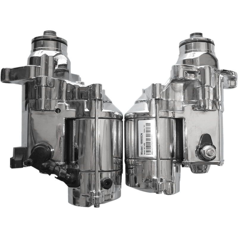 TERRY COMPONENTS STARTER 1.8KW 07 - 17 BT - Driven Powersports Inc.776017