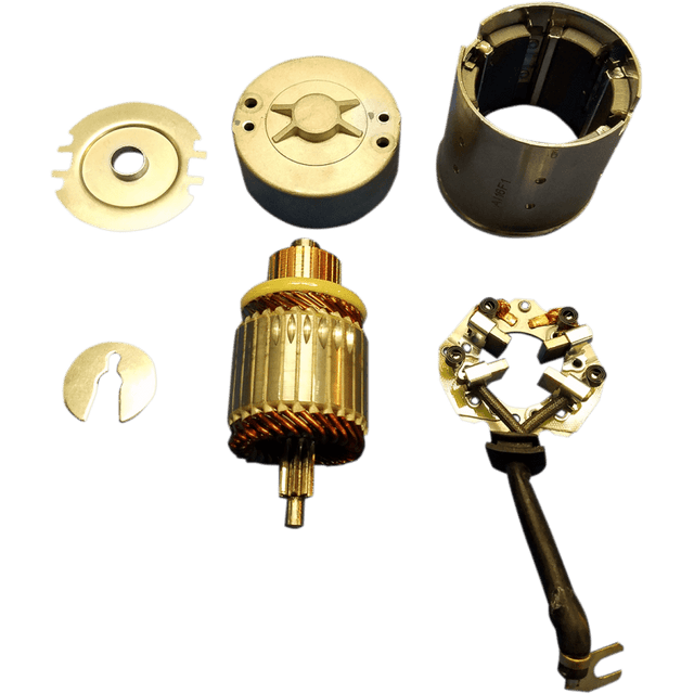 TERRY COMPONENTS STARTER REMAN KIT 09 - 19 TRIKE - Driven Powersports Inc.555300