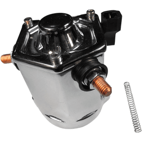 TERRY COMPONENTS STARTER SOLENOID BODY - Driven Powersports Inc.555140