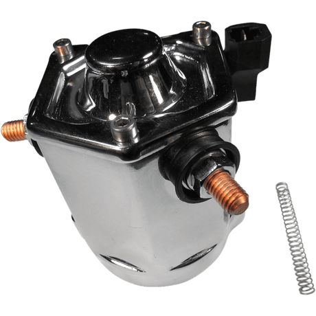 TERRY COMPONENTS STARTER SOLENOID BODY - Driven Powersports Inc.555140
