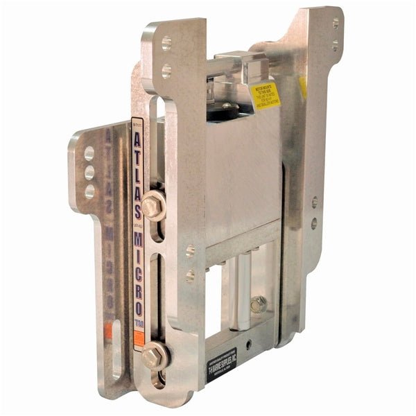 THMARINE ATLAS MICRO HYDRAULIC JACK PLATE (AHJM - 4 - DP) - DRIVEN Canada's Powersports 733572073201AHJM - 4 - DP