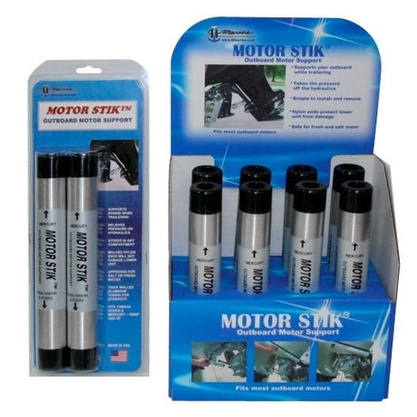 THMARINE MARINE MOTOR STIK® SUPPORT (MSS - 1 - DP) - DRIVEN Canada's Powersports 733572067750MSS - 1 - DP