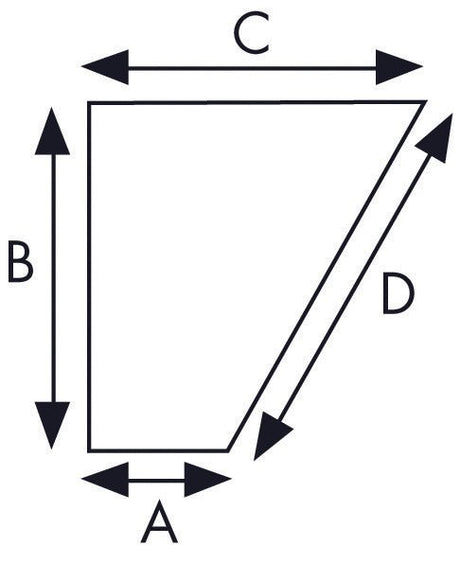 THMARINE REPLACEMENT SKEG (RS - 4 - DP) - DRIVEN Canada's Powersports 733572004601RS - 4 - DP