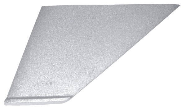 THMARINE REPLACEMENT SKEG (RS - 4 - DP) - DRIVEN Canada's Powersports 733572004601RS - 4 - DP