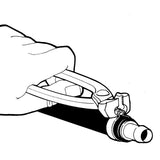 THMARINE OETIKER ® HOSE CLAMPS (15500011) - DRIVEN Canada's Powersports 73357201910015500011