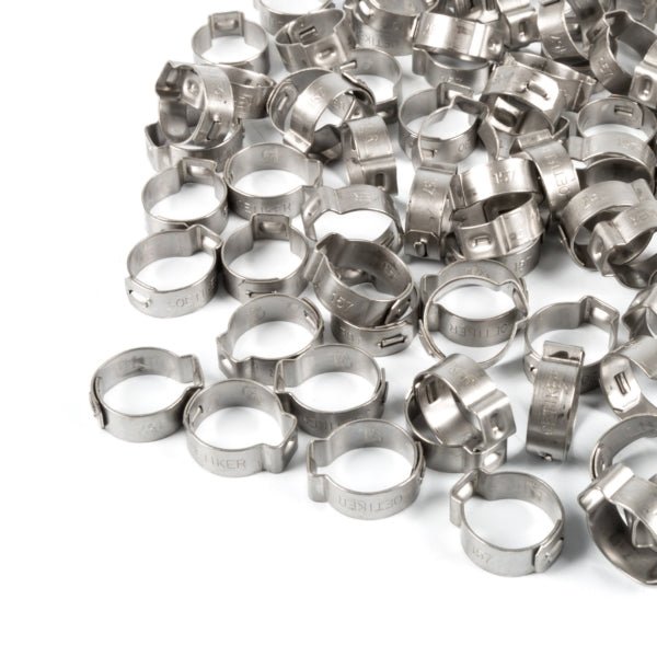 THMARINE OETIKER ® HOSE CLAMPS (15500008) - DRIVEN Canada's Powersports 73357201907015500008