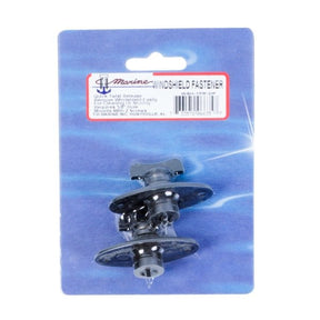THMARINE BOAT WINDSHIELD HARDWARE (WSH - 1PR - DP) - DRIVEN Canada's Powersports 733572066357WSH - 1PR - DP