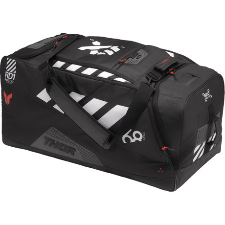 THOR BAG CIRCUIT BK/CORAL (3512 - 0334) - DRIVEN Canada's Powersports 3512 - 03343512 - 0334