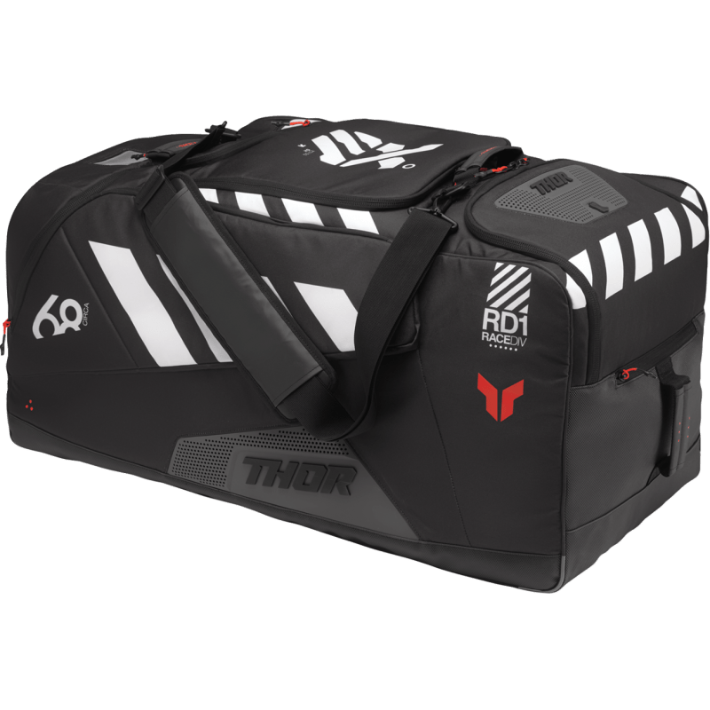 THOR BAG CIRCUIT BK/CORAL (3512 - 0334) - DRIVEN Canada's Powersports 3512 - 03343512 - 0334