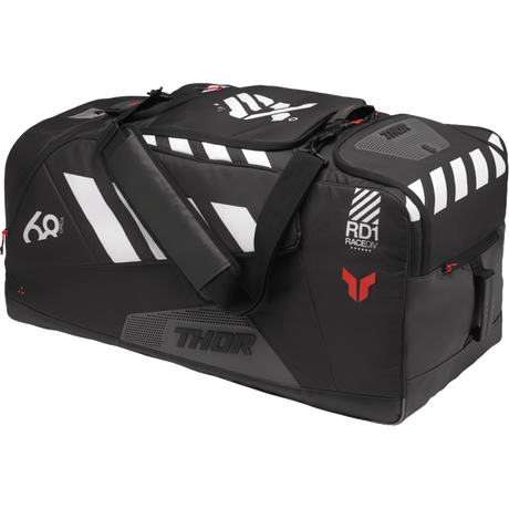 THOR BAG CIRCUIT BK/CORAL (3512 - 0334) - DRIVEN Canada's Powersports 3512 - 03343512 - 0334