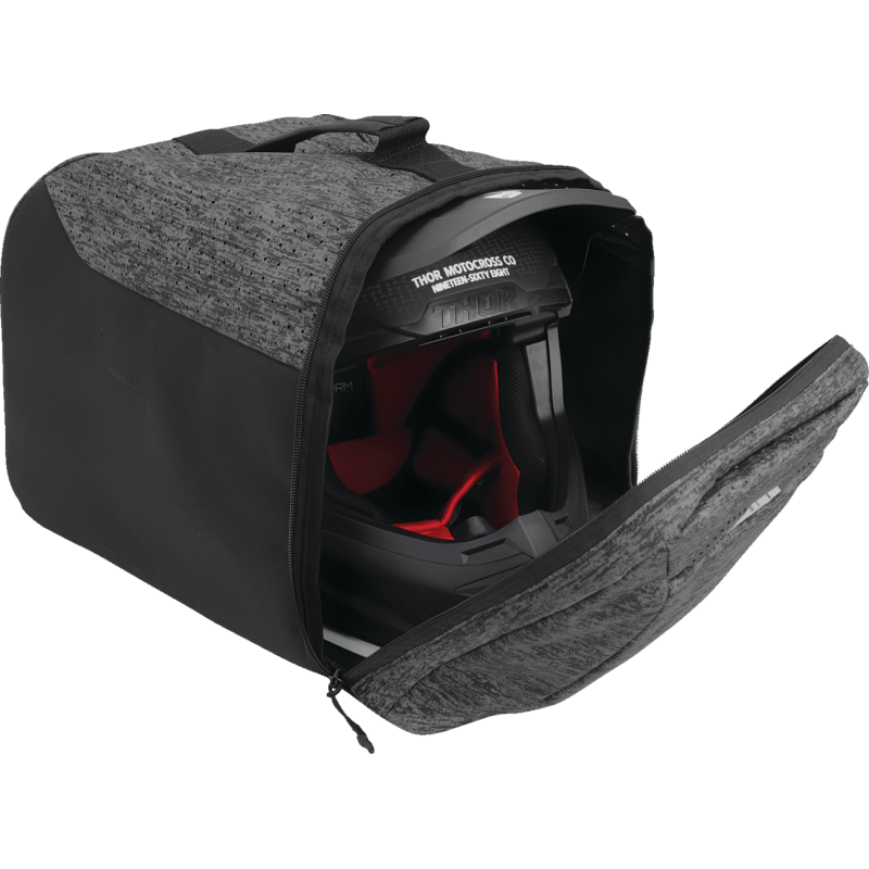 THOR BAG HELMET CH/HTR (3514 - 0047) - DRIVEN Canada's Powersports 3514 - 0047
