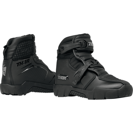 THOR BOOT BLITZ XRS BK/G - DRIVEN Canada's Powersports 3410 - 31493410 - 3149