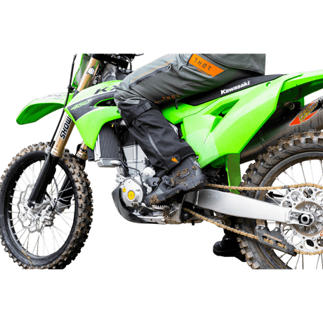 THOR BOOT BLITZ XRS BK/G - DRIVEN Canada's Powersports 3410 - 31493410 - 3149