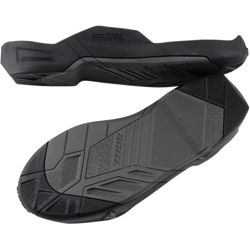THOR BOOT RADIAL CE Black Bottom - Driven Powersports