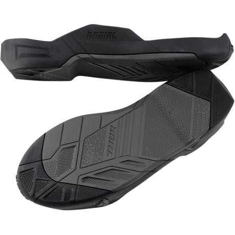 THOR BOOT RADIAL CE Black Bottom - Driven Powersports