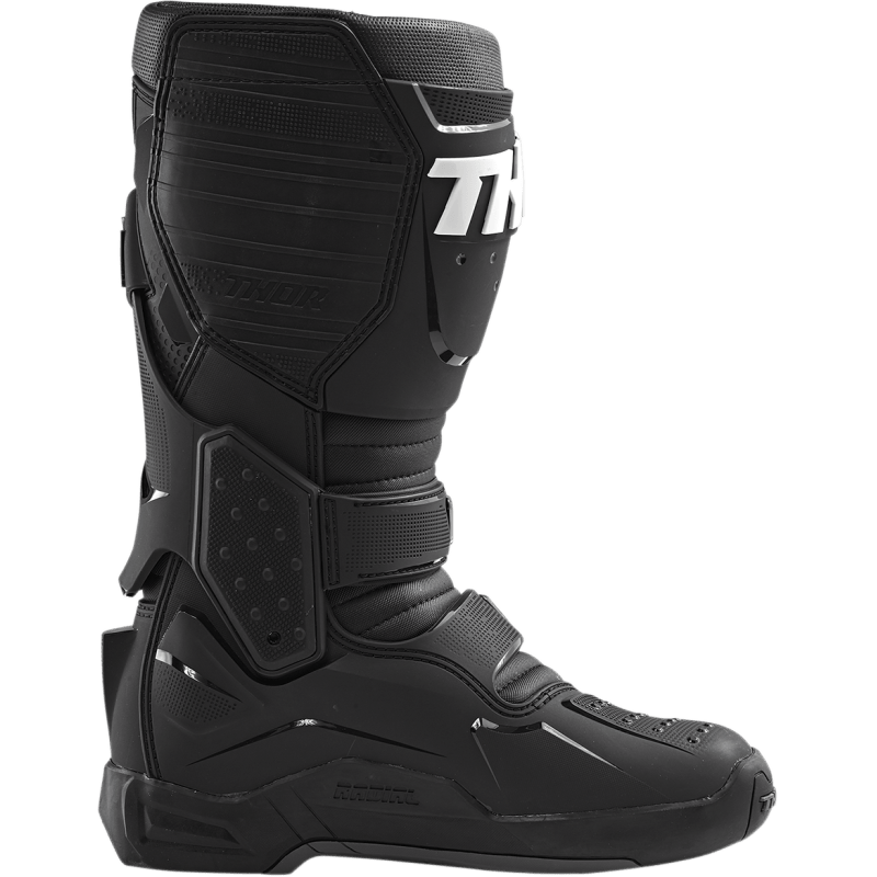 THOR BOOT RADIAL CE Black Other - Driven Powersports