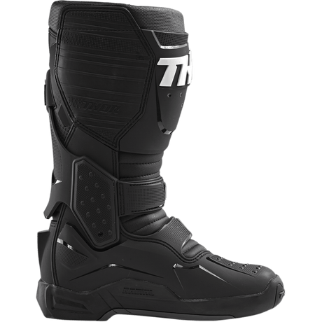 THOR BOOT RADIAL CE Black Other - Driven Powersports