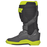 THOR BOOT RADIAL GY/FLO - Driven Powersports Inc.3410 - 2745