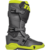 THOR BOOT RADIAL GY/FLO - Driven Powersports Inc.3410 - 2745