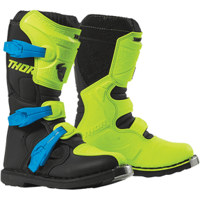 THOR BOOT YTH BLITZXP - DRIVEN Canada's Powersports 3411 - 0519
