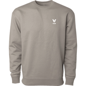 THOR CREWNECK COMPLEX CEMENT - DRIVEN Canada's Powersports 3050 - 72333050 - 7233