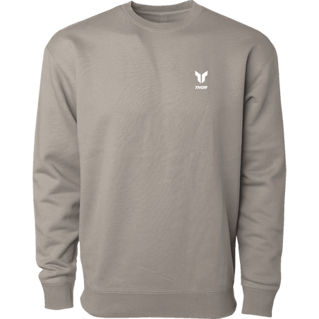 THOR CREWNECK COMPLEX CEMENT - DRIVEN Canada's Powersports 3050 - 72333050 - 7233