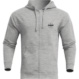 THOR FLEECE STADIUM ZP HTHR GY2X - Driven Powersports Inc.3050 - 63283050 - 6328