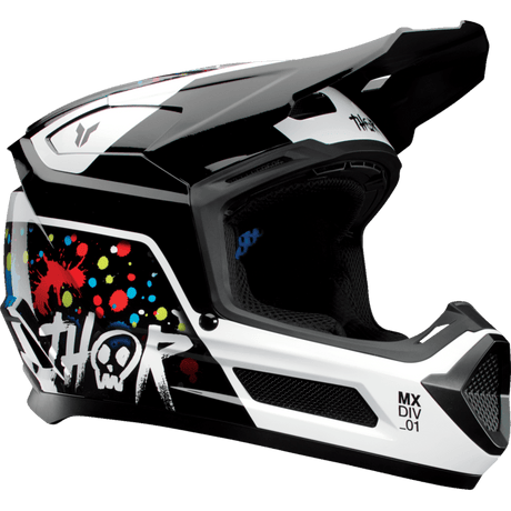 THOR FLEET YOUTH SPLAT - DRIVEN Canada's Powersports 0111 - 16920111 - 1692