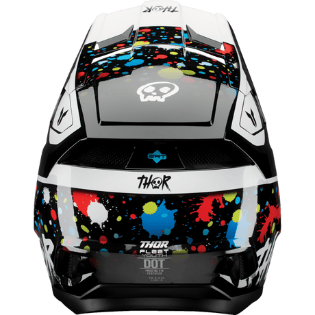 THOR FLEET YOUTH SPLAT - DRIVEN Canada's Powersports 0111 - 16920111 - 1692