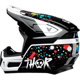 THOR FLEET YOUTH SPLAT - DRIVEN Canada's Powersports 0111 - 16920111 - 1692