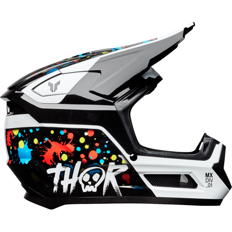 THOR FLEET YOUTH SPLAT - DRIVEN Canada's Powersports 0111 - 16920111 - 1692