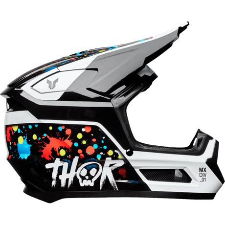 THOR FLEET YOUTH SPLAT - DRIVEN Canada's Powersports 0111 - 16920111 - 1692
