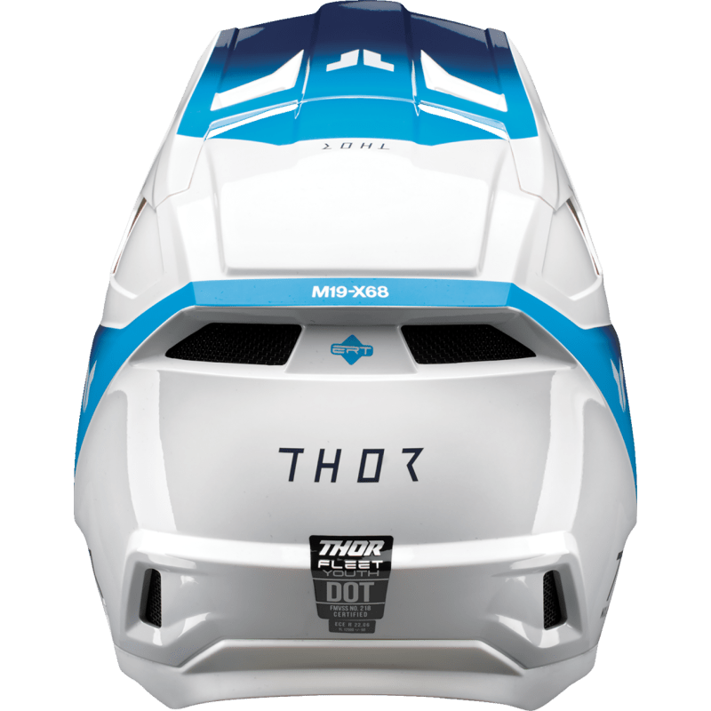 THOR FLEET YOUTH STORM - DRIVEN Canada's Powersports 0111 - 16860111 - 1686