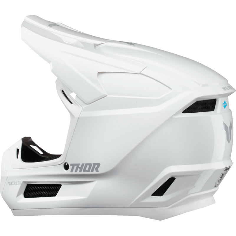 THOR FLEET YOUTH WHITEOUT - DRIVEN Canada's Powersports 0111 - 16770111 - 1677