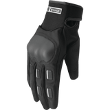 THOR GLOVE RANGE BLACK/HTHR - Driven Powersports Inc.3330 - 76093330 - 7609